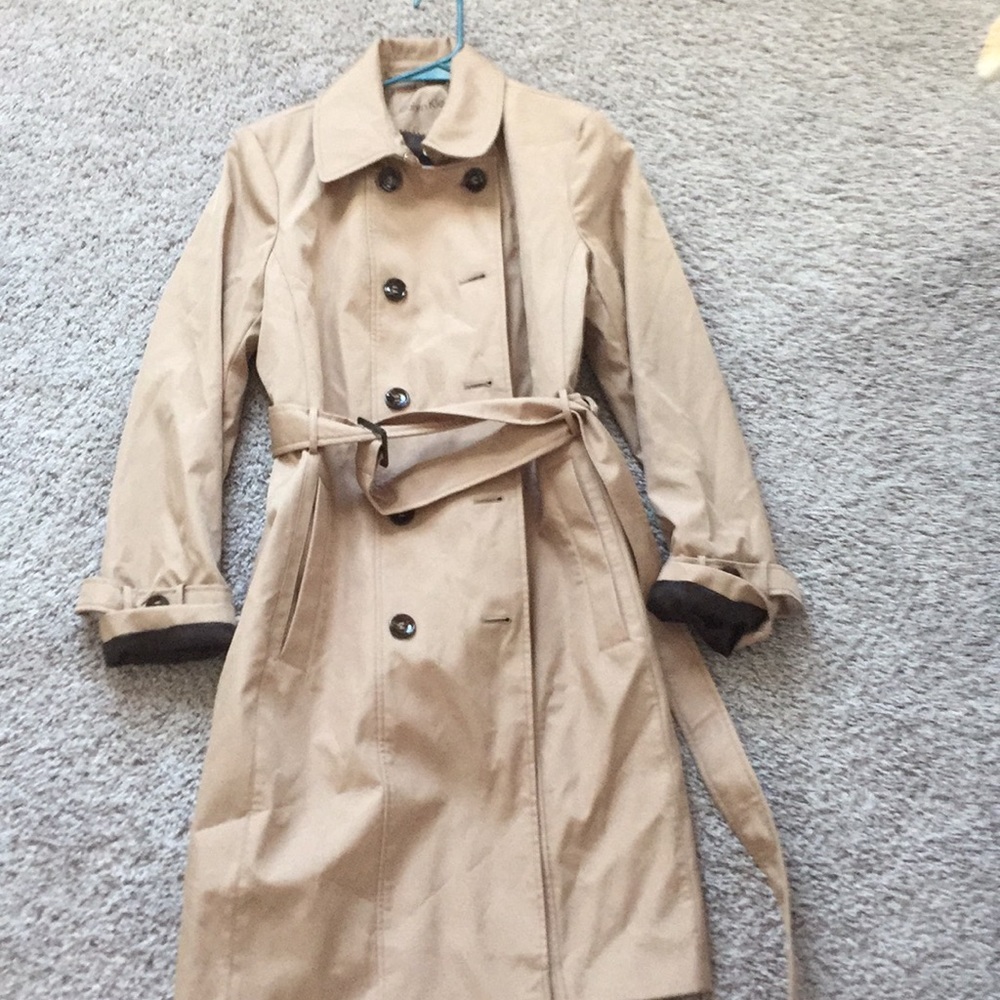 CK trench coat 🧥